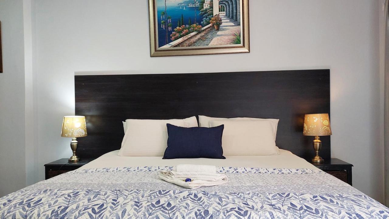 קלרקסדורפ Gemstone Guest House מראה חיצוני תמונה