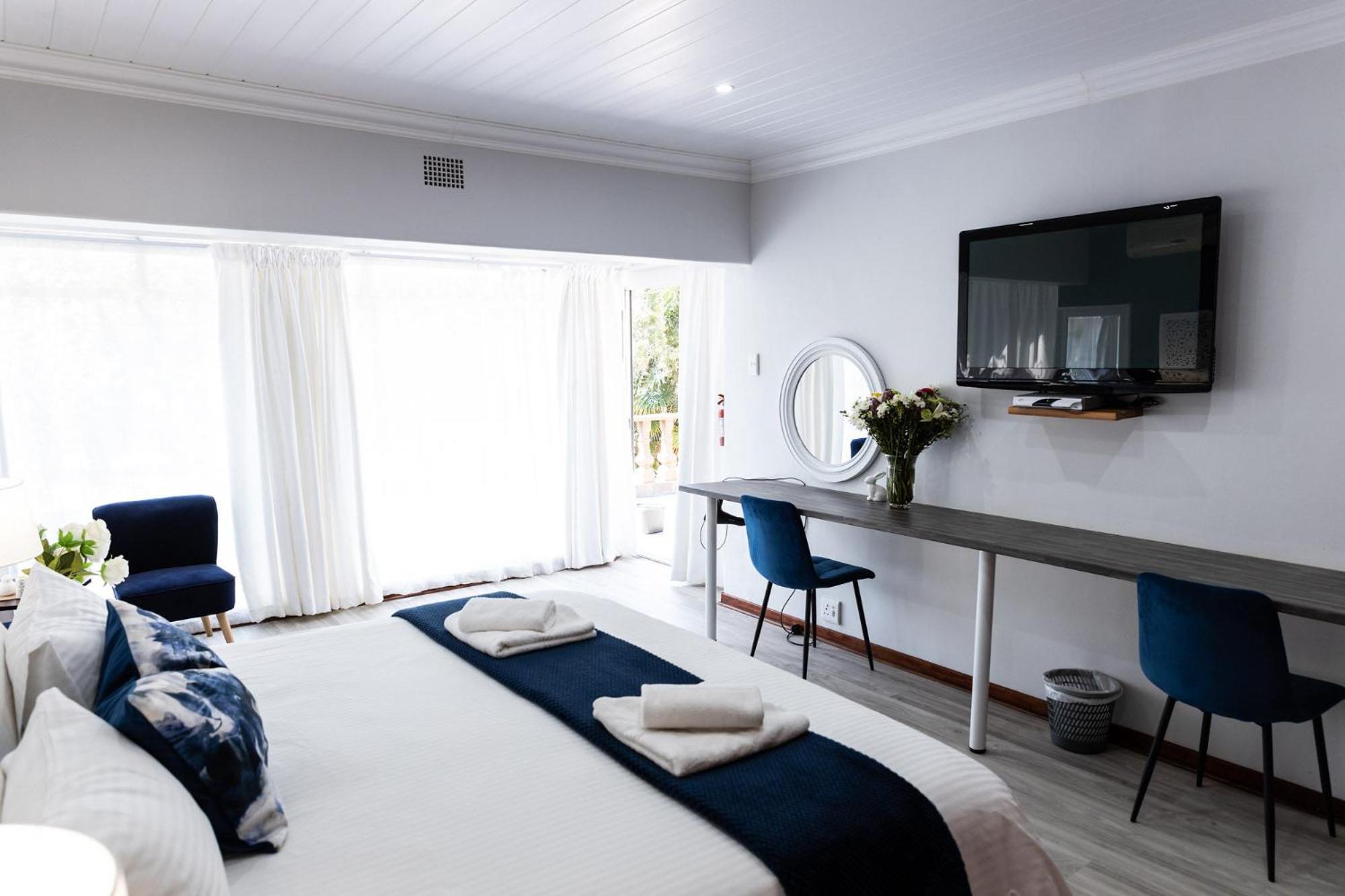 קלרקסדורפ Gemstone Guest House מראה חיצוני תמונה