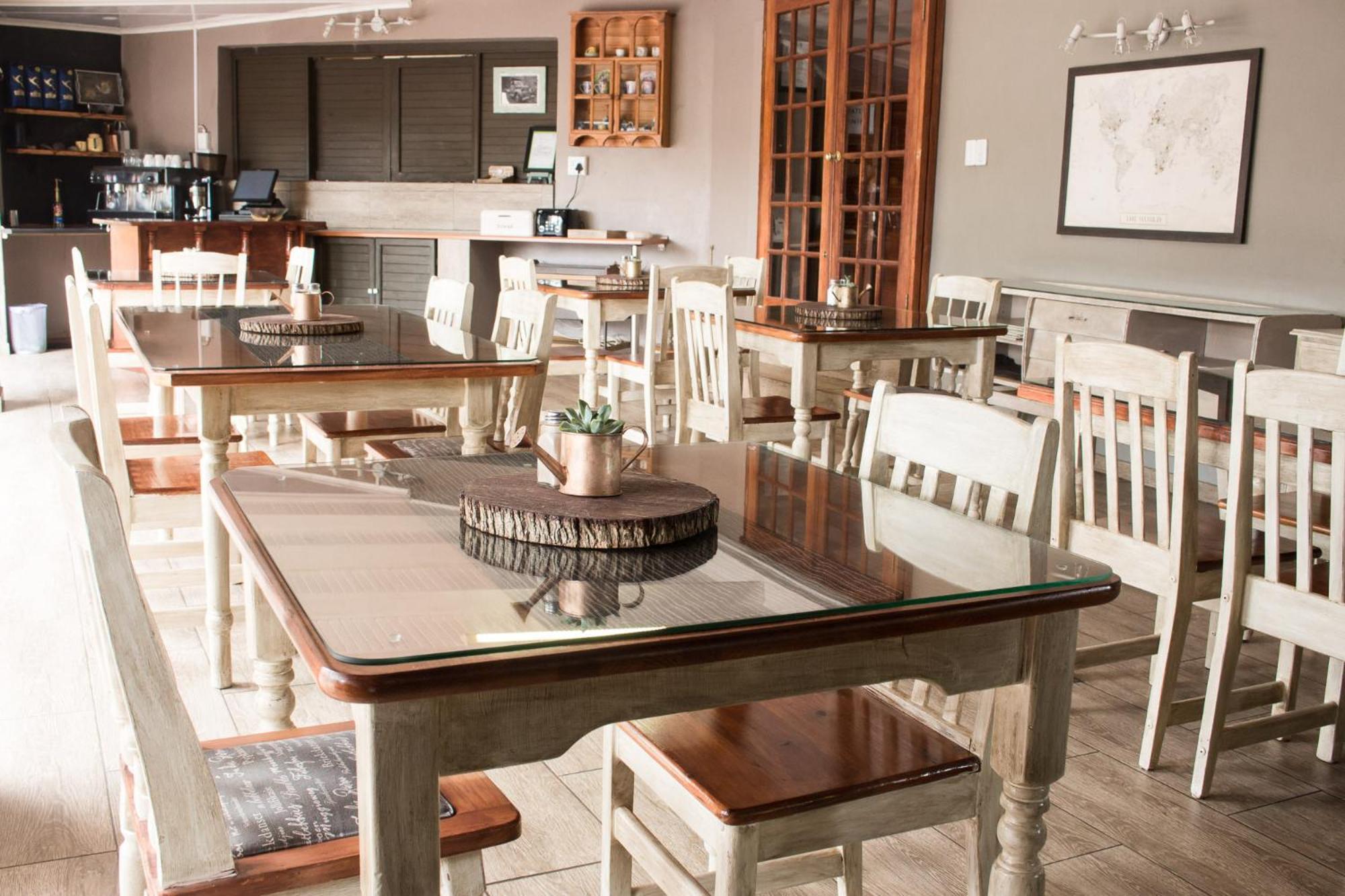 קלרקסדורפ Gemstone Guest House מראה חיצוני תמונה